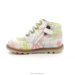 Kickers sol branco nononeo V24TH865 crianças - Image 5