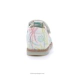 Kickers sol branco nonopi V24TH662 crianças - Image 4