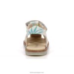 Kickers sol branco nonosti V24TH632 crianças - Image 4