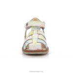 Kickers sol branco nonosti V24TH632 crianças - Image 6
