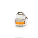 Kickers sol branco sunkro V24TH655 crianças - Image 4