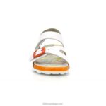 Kickers sol branco sunkro V24TH655 crianças - Image 6