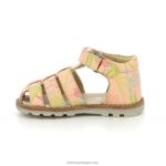 Kickers sol rosa nonopi V24TH661 crianças - Image 5