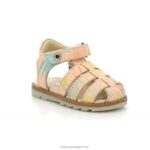 Kickers sol rosa nonosti V24TH633 crianças - Image 2