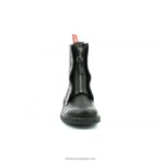 Kickers sola preta meetickrock preta V24TH204 mulheres - Image 6