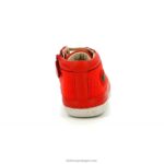 Kickers sonistreet vermelho V24TH784 crianças - Image 4