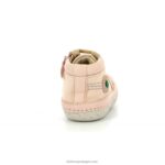 Kickers sonitree rosa claro V24TH787 crianças - Image 4