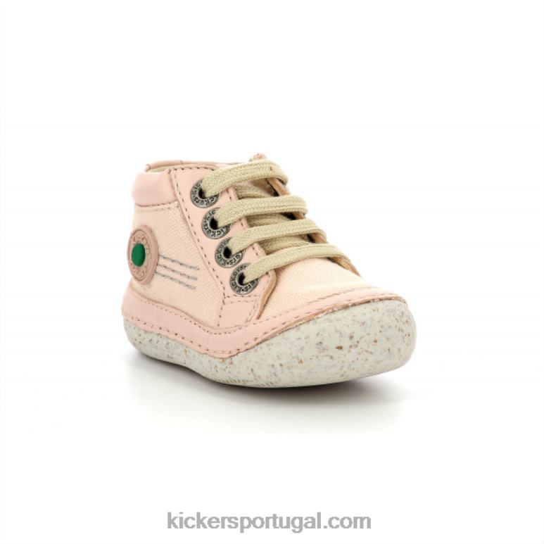 kickers_sonitree_rosa_claro_v24th787_criancas.jpg Kickers sonitree rosa claro V24TH787 crianças - Image 1