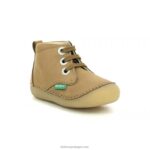 Kickers soniza camelo leve V24TH786 crianças - Image 2