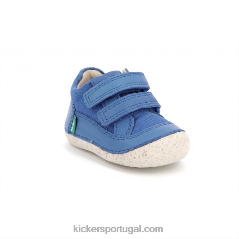 kickers_sostankro_azul_v24th851_criancas.jpg Kickers sostankro azul V24TH851 crianças - Image 1