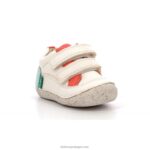 Kickers sostankro branco rosa azul V24TH833 crianças - Image 2