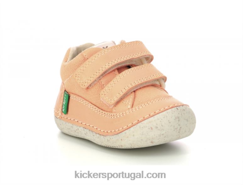 kickers_sostankro_laranja_claro_v24th799_criancas.jpg Kickers sostankro laranja claro V24TH799 crianças - Image 1