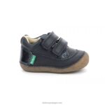 Kickers sostankro navy metal V24TH890 crianças - Image 3