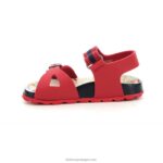 Kickers sostreet red navy surf V24TH574 crianças - Image 5