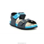 Kickers sostreet surf azul marinho V24TH571 crianças - Image 2