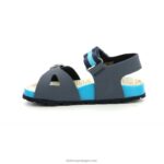 Kickers sostreet surf azul marinho V24TH571 crianças - Image 5