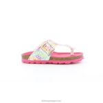 Kickers summeriza branco multico étnico V24TH470 crianças - Image 3