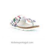 Kickers Summeriza pintura multicolor V24TH746 crianças