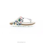 Kickers Summeriza pintura multicolor V24TH746 crianças - Image 3