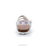 Kickers Summerkro white dots multico V24TH603 crianças - Image 4