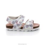 Kickers Summerkro white dots multico V24TH634 crianças - Image 3