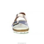 Kickers sunkro azul escuro V24TH473 crianças - Image 6