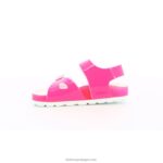 Kickers sunkro rosa branco V24TH760 crianças - Image 5