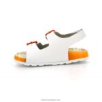 Kickers sunyva sol branco V24TH561 crianças - Image 5