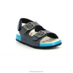 Kickers sunyva surf azul marinho V24TH514 crianças - Image 2