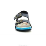 Kickers sunyva surf azul marinho V24TH514 crianças - Image 6