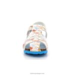 Kickers surf branco bronzeado de verão V24TH621 crianças - Image 6