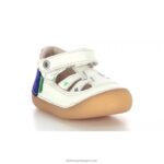 Kickers sushy off white azul marina V24TH580 crianças - Image 2