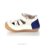 Kickers sushy off white azul marina V24TH580 crianças - Image 5