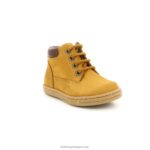 Kickers tackland camelo marrom V24TH900 crianças - Image 2