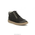 Kickers tackland preto V24TH877 crianças - Image 2
