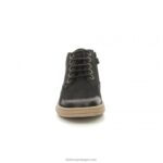 Kickers tackland preto V24TH877 crianças - Image 6