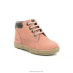 Kickers tackland rosa claro V24TH905 crianças - Image 2