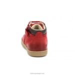 Kickers tackland vermelho V24TH874 crianças - Image 4