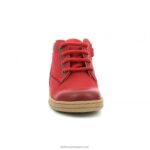 Kickers tackland vermelho V24TH874 crianças - Image 6