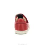 Kickers tractus vermelho marinho V24TH536 crianças - Image 4