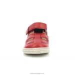 Kickers tractus vermelho marinho V24TH536 crianças - Image 6