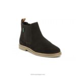 Kickers tyga marrom escuro V24TH251 mulheres - Image 2