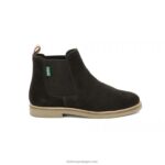 Kickers tyga marrom escuro V24TH251 mulheres - Image 3