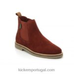 Kickers tyga outra laranja V24TH249 mulheres