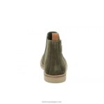 Kickers tyga outro verde V24TH250 mulheres - Image 4