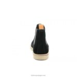 Kickers tyga preto V24TH248 mulheres - Image 4