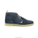 Kickers tyl navy perm V24TH372 homens - Image 3