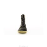Kickers veludo prata kick range V24TH285 mulheres - Image 6