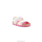 Kickers verãokro branco multico étnico V24TH755 crianças - Image 2