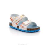 Kickers verãokro surf branco V24TH532 crianças - Image 2